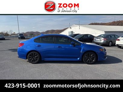 Used 2017 Subaru WRX w/ Popular Package #1