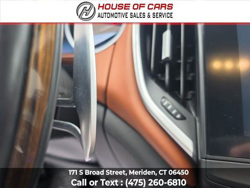 Used 2017 Maserati Ghibli S Q4 AWD/4WD image 26