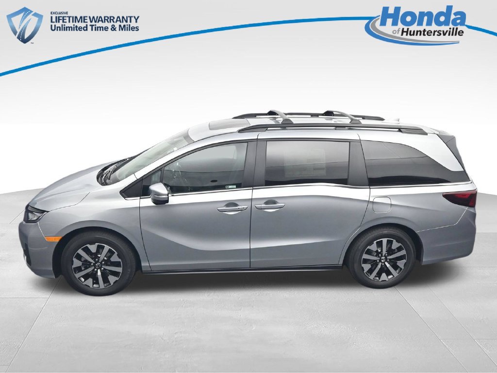 New 2027 Honda Odyssey EX-L image 54