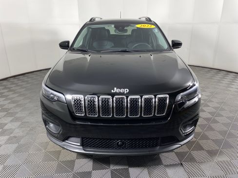 Used 2022 Jeep Cherokee Latitude Lux image 12