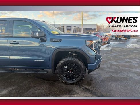 New 2026 GMC Sierra 1500 Elevation w/ Elevation Premium Package image 14