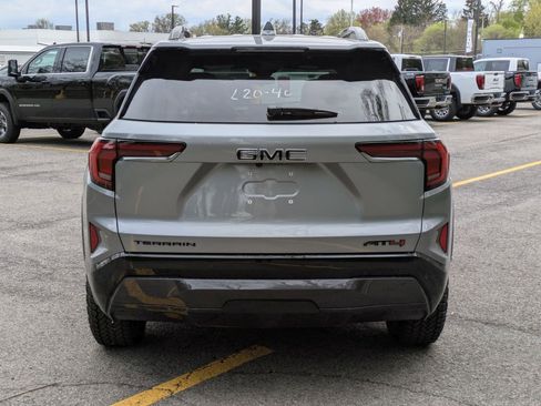 New 2026 GMC Terrain AT4 w/ Convenience Package III AWD/4WD image 6