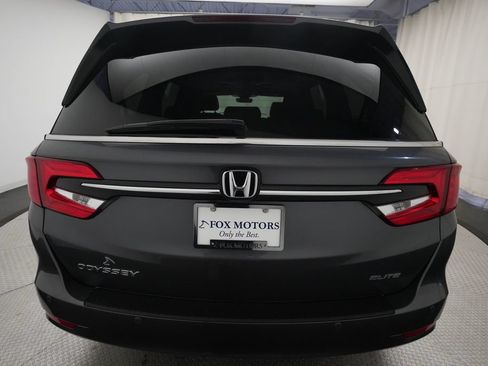 Certified 2024 Honda Odyssey Elite image 27