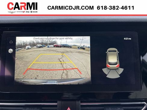 Used 2022 Kia Niro EX Premium w/ Cold Weather Package FWD image 25