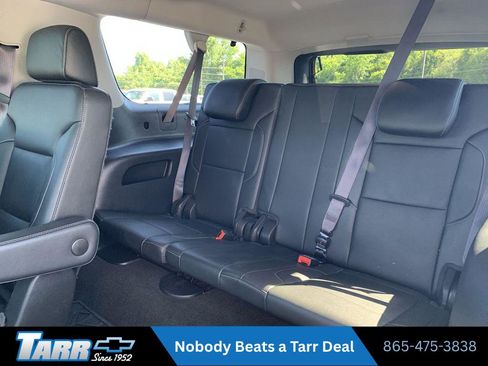 Used 2017 Chevrolet Suburban LT AWD/4WD image 25