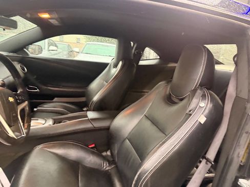 Used 2013 Chevrolet Camaro LT RWD image 12