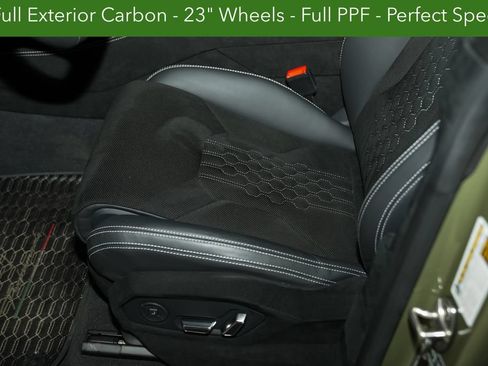 Used 2023 Lamborghini Urus Performante AWD/4WD image 47