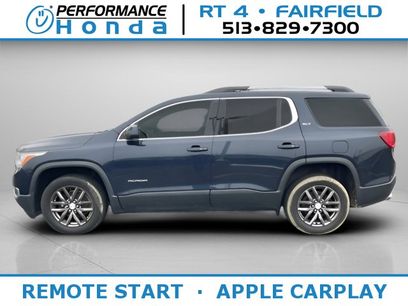 Used 2017 GMC Acadia SLT