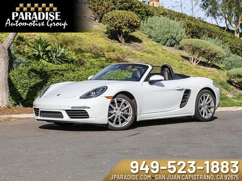 Used 2019 Porsche 718 Boxster image 1