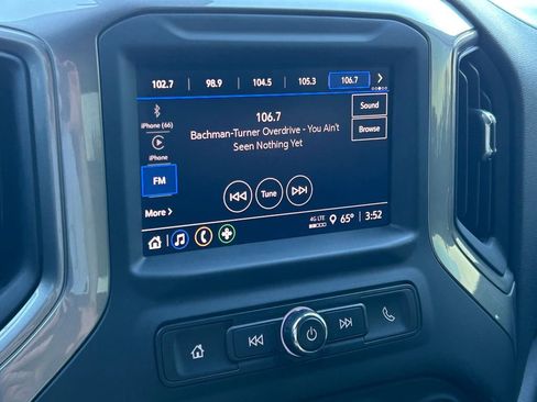 Used 2024 Chevrolet Silverado 1500 Custom Trail Boss image 34