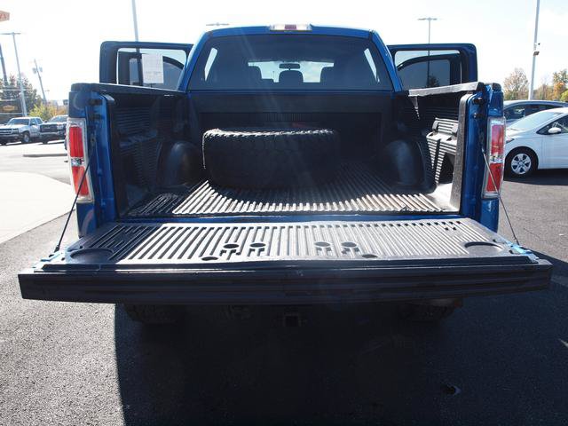 Used 2014 Ford F150 XLT AWD/4WD image 5