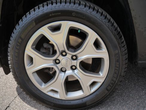 Used 2020 Jeep Renegade Limited w/ Trailer Tow Group AWD/4WD image 15