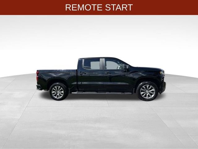 Used 2020 Chevrolet Silverado 1500 RST w/ True North Edition AWD/4WD image 8