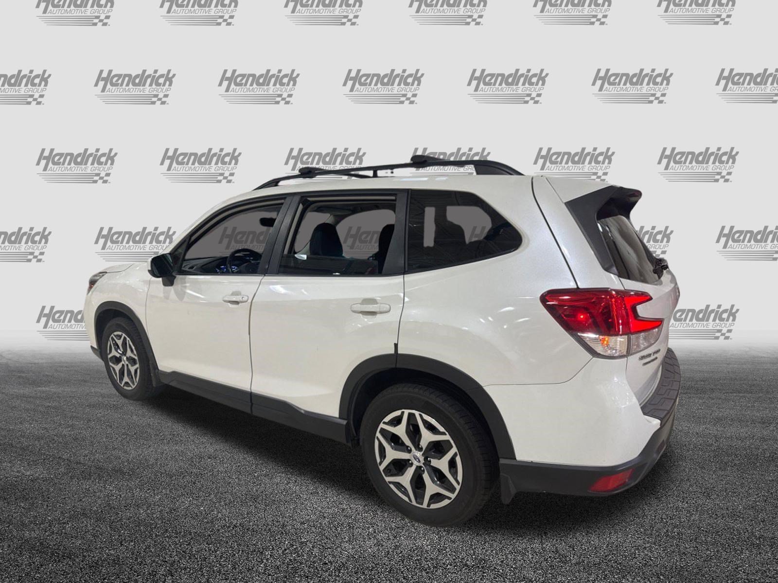 Used 2019 Subaru Forester Premium w/ Popular Package #1 AWD/4WD image 8