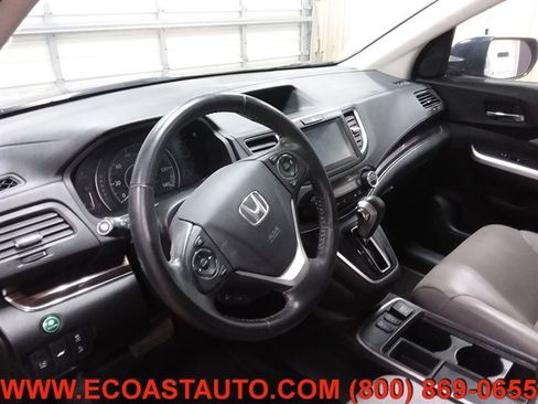 Used 2015 Honda CR-V Touring image 11