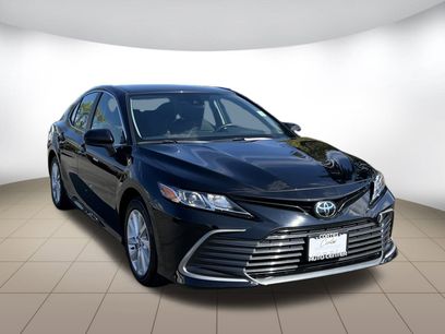 Used 2024 Toyota Camry LE