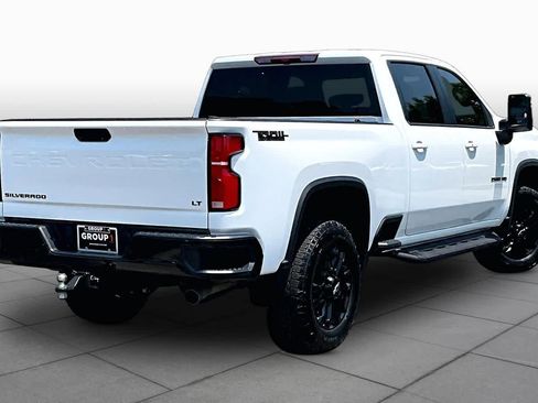 Used 2025 Chevrolet Silverado 2500 LT w/ Trail Boss Package AWD/4WD image 13