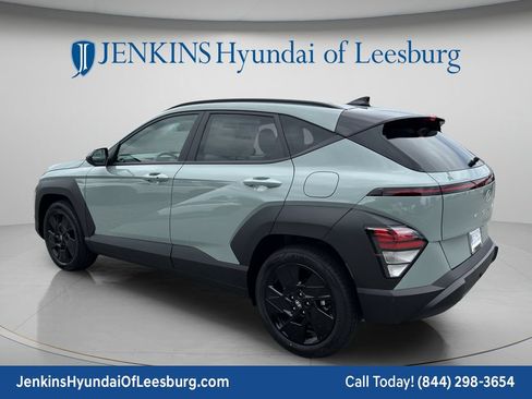New 2027 Hyundai Kona SEL Sport FWD image 8