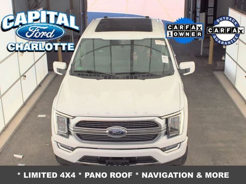Used 2023 Ford F150 Limited image 2