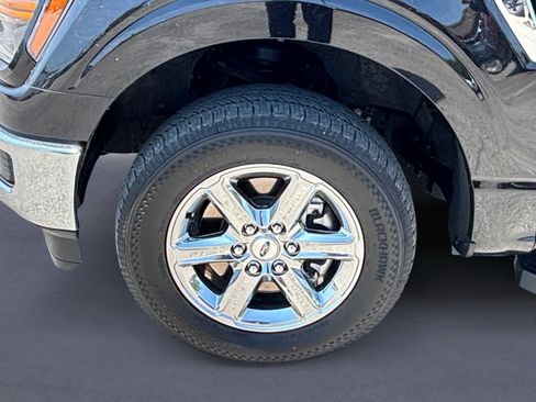 Used 2024 Ford F150 XLT w/ Mobile Office Package RWD image 5