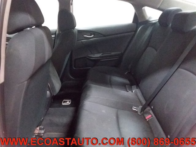 Used 2019 Honda Civic LX image 12
