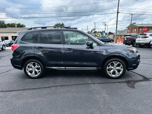 Used 2018 Subaru Forester 2.5i Touring w/ Popular Package #3B AWD/4WD image 9