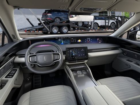 New 2026 Lincoln Nautilus Reserve AWD/4WD image 9
