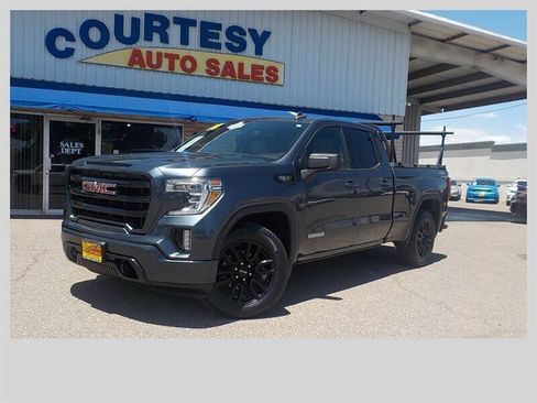Used 2020 GMC Sierra 1500 Elevation w/ Elevation Value Package AWD/4WD image 1