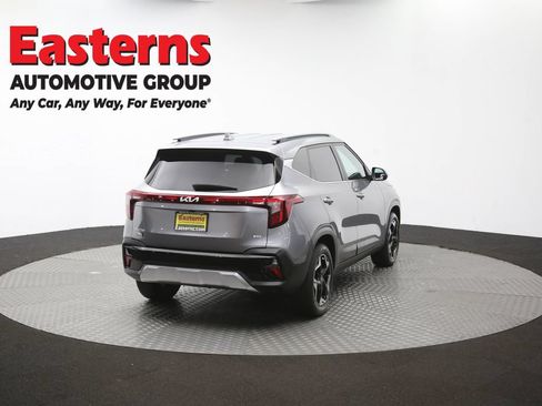 Used 2024 Kia Seltos EX AWD/4WD image 41