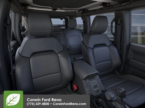 New 2026 Ford Bronco Badlands AWD/4WD image 11