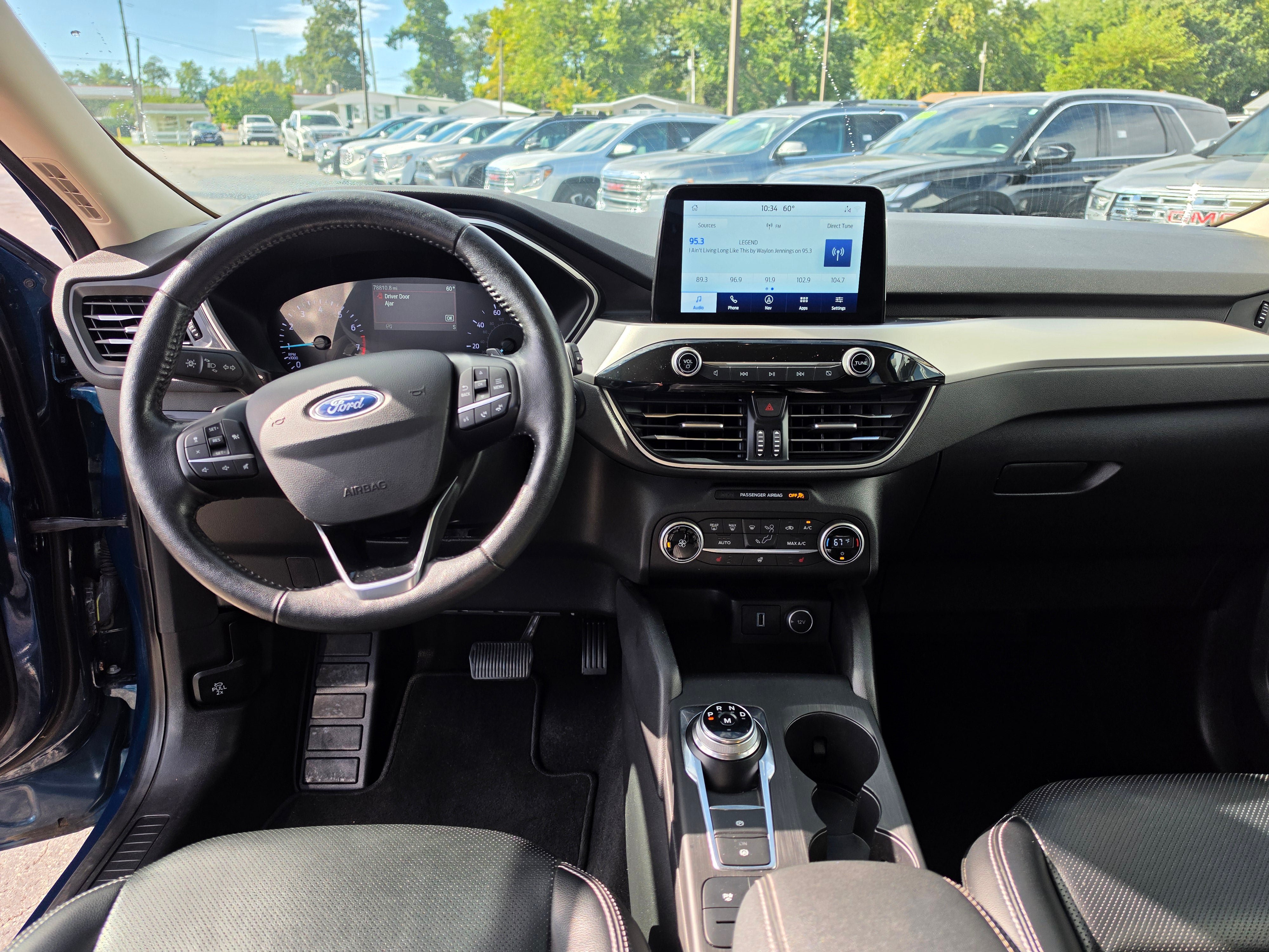 Used 2020 Ford Escape SEL AWD/4WD image 9