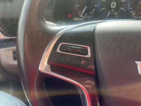 Used 2015 Cadillac Escalade Luxury AWD/4WD image 20