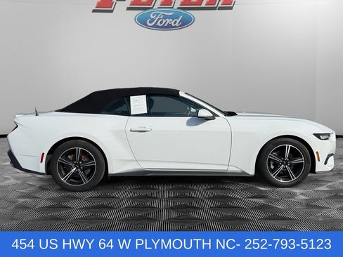 Used 2025 Ford Mustang Premium RWD image 6