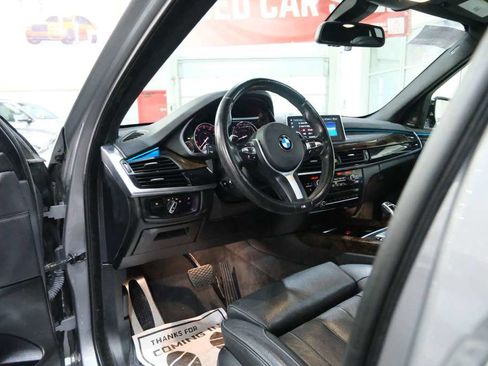 Used 2018 BMW X5 xDrive50i image 16