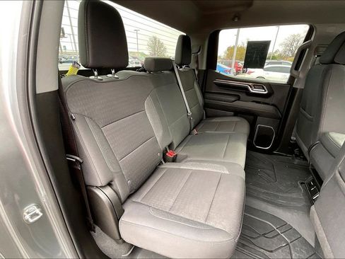 Used 2024 Chevrolet Silverado 1500 RST w/ Redline Edition image 37