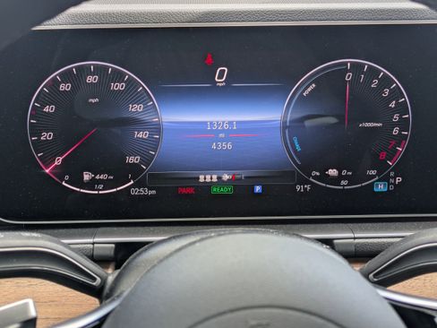 Certified 2025 Mercedes-Benz GLE 450e 4MATIC image 19