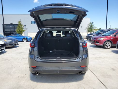 Certified 2025 MAZDA CX-5 AWD 2.5 S w/ Preferred Package image 13