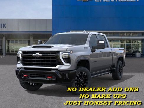 New 2026 Chevrolet Silverado 2500 LTZ w/ LTZ Plus Package AWD/4WD image 6