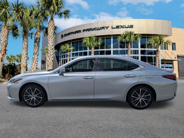 Certified 2023 Lexus ES 300h w/ Premium Package FWD image 7
