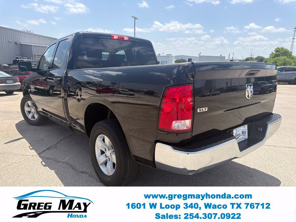 Used 2024 RAM 1500 Classic SLT RWD image 6