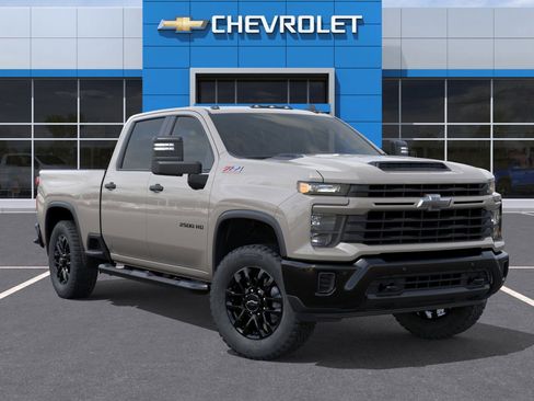 New 2026 Chevrolet Silverado 2500 Custom w/ Custom Value Package image 31