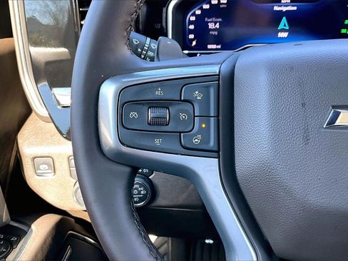 Used 2025 Chevrolet Silverado 1500 LTZ w/ Z71 Off-Road Package image 30