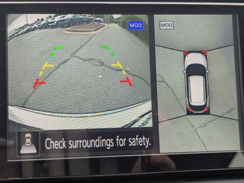 Certified 2021 Nissan Kicks SR w/ SR Premium Package FWD image 25