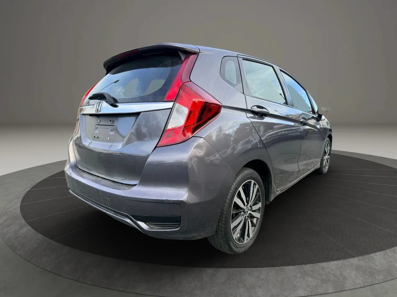 Used 2019 Honda Fit EX image 4