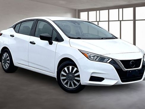 Used 2020 Nissan Versa S FWD image 12