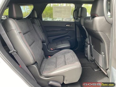 New 2026 Dodge Durango GT AWD/4WD image 8