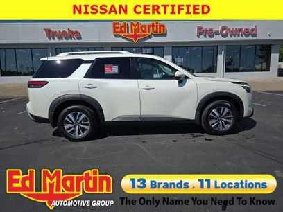 Certified 2024 Nissan Pathfinder SL