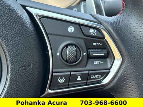 Used 2025 Acura TLX SH-AWD w/ A-SPEC Pkg image 12