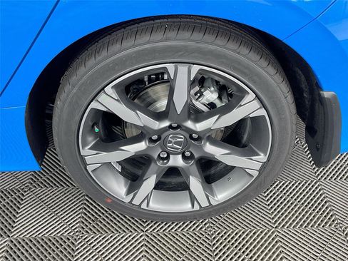 New 2026 Honda Civic Sport Touring image 23