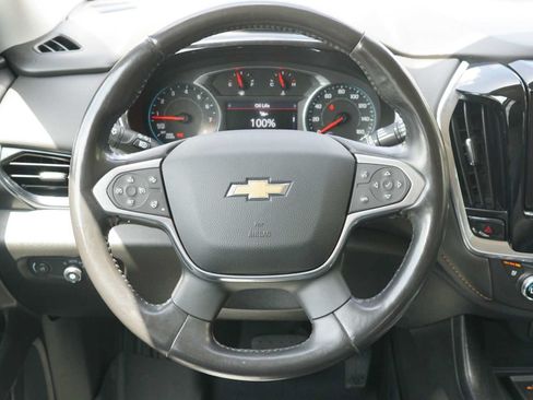 Used 2020 Chevrolet Traverse Premier w/ Redline Edition FWD image 23